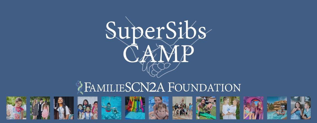 SuperSibs Camp